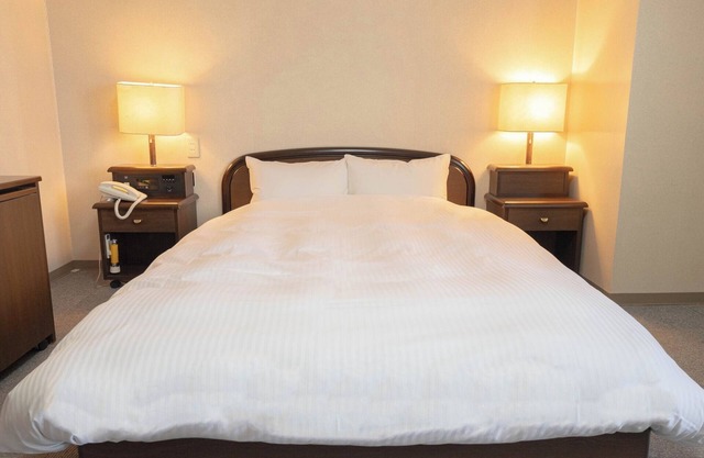 Smoking Standard Double Room / Akita City Akita