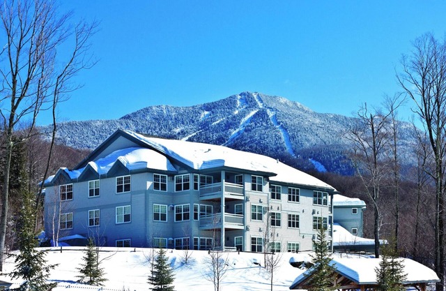 Smuggler's Notch Resort in Vermont 1br suite, Friday check-in