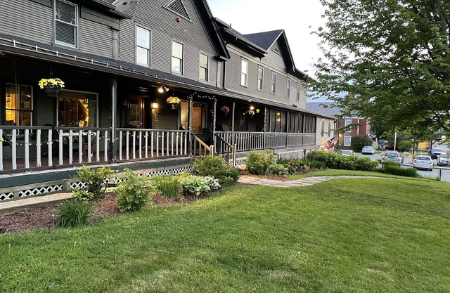 Smugglers Notch Inn