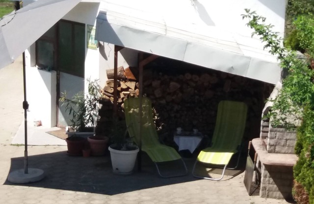 SMX PICCOLO, der perfekte Ort zum ausspannen ideal zum Radfahren oder wandern