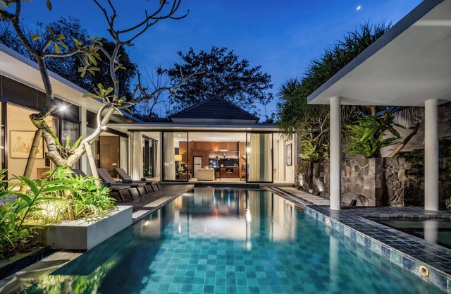 SN3010 - 3 Bedroom Villa in Jimbaran