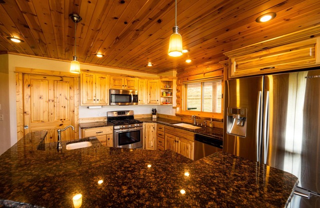 Snake River Butte-Perfect Family Retreat