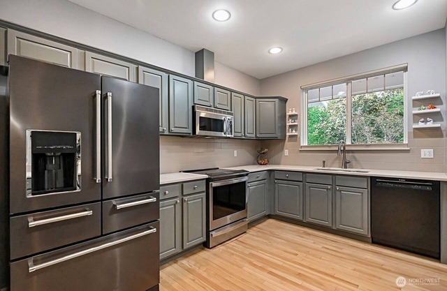Snoqualmie Ridge Charming 2-bedroom townhome