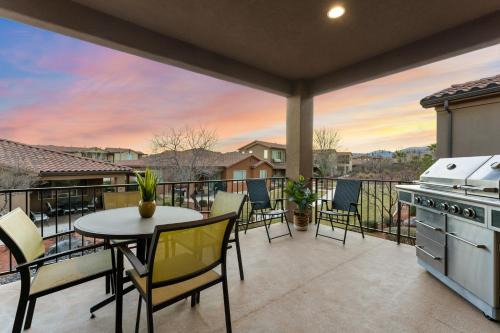 Snow Canyon Paradise #46 condo