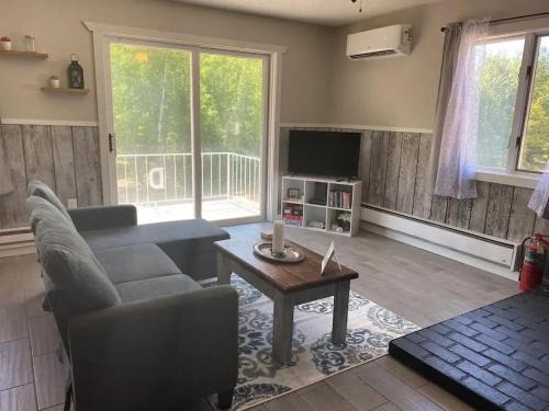 Snow-Capped Retreat at Powderhorn Mountain