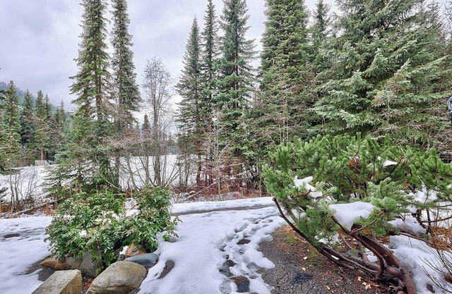Snow Creek Village 11b: Serene, Studio Condo