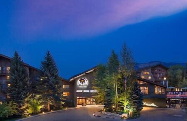 Snow King Resort Jackson Wyoming