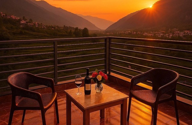 Snow Park Villas & Resort Manali