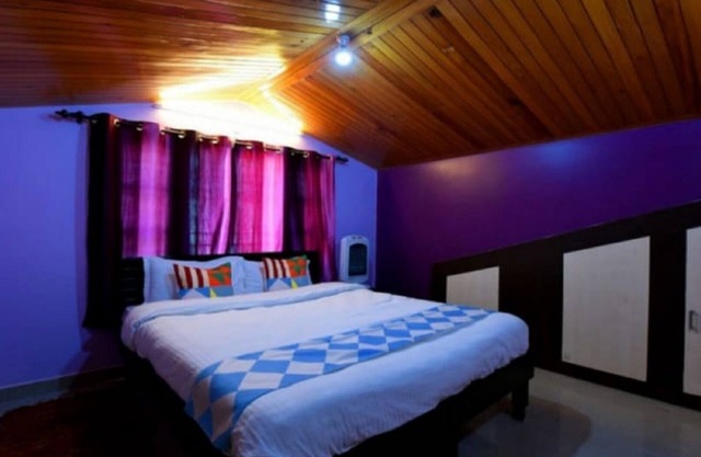 Snow Point 3 BHK Luxus Suite | In der Nähe von Mall Road & Ridge, SHIMLA | Atemberaubende Aussicht