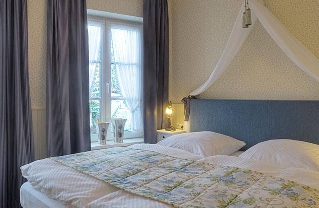 Schneekönigin Romantikzimmer - Märchenhotel