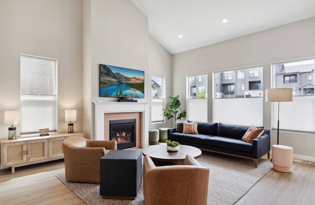 Snowbasin Family Vibes – Kids toys + Chef’s Kitchen + Movie Room