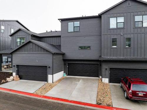 Snowbasin Summit Townhome