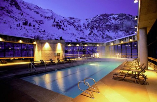 Snowbird Cliff Club Weihnachtswoche 21. Dezember -28 2019