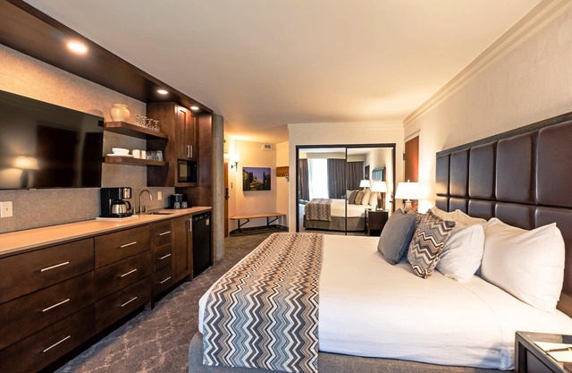 Snowbird Cliff Lodge, Ski-In / Out für 10 Personen; 8.-15. Februar