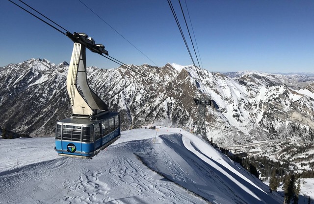 Snowbird Cliff Club / Ski in -Ski out !! 23. März - 30. März 2019: 3150 USD / Woche