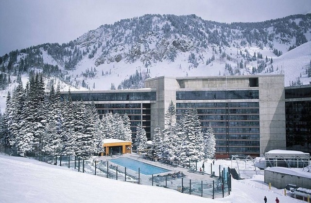 Snowbird Cliff Club Ski In / Ski Out - Februar. 7. bis 14. Februar 2020