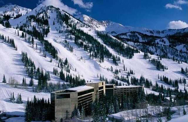 Snowbird Cliff Club - Jan 11 - 18 Ski In / Out Condo für 10 Personen