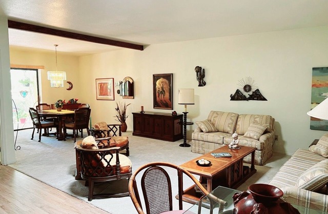 Snowbirds welcome! Scenic desert, quiet sunshine, Mountain Views, hiking/biking