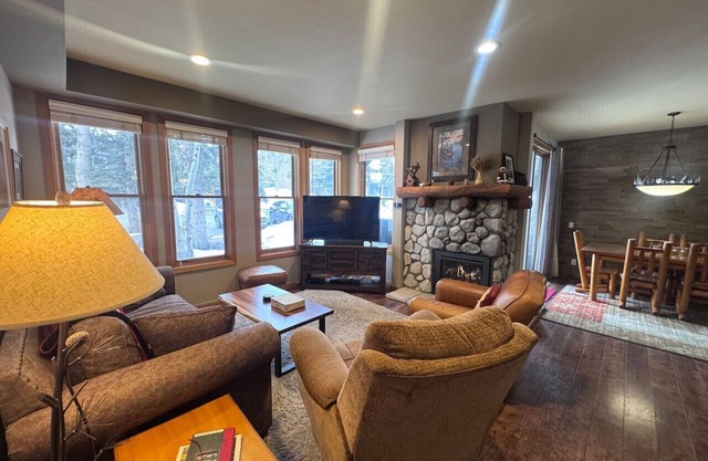Snowcreek V, 2/2 Family Fun & Hundefreundliche Mountain Retreat!