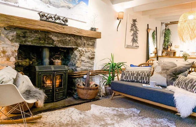 Snowdonia Stone Cottage