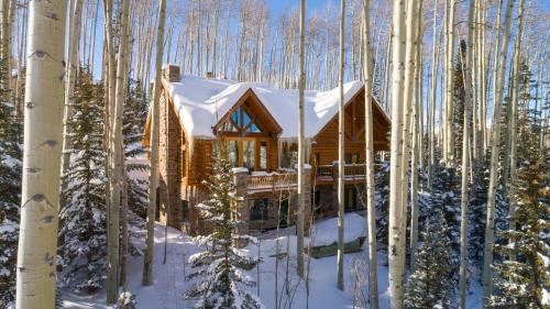 Snowdrift Cabin by AvantStay Breathtaking Home w Prime Ski Access