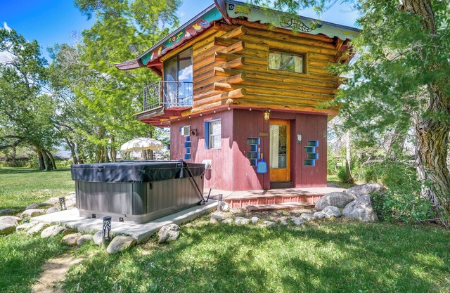 NEU! "Snowflake Cabin" - Minuten zu Cody & Red Lodge!