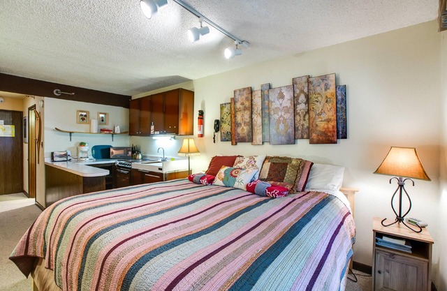 Snowline Lodge Condo # 46 - Sehr geeignet für Skifahrer und Wanderer auf ein Budget! Jetzt hat WIFI
