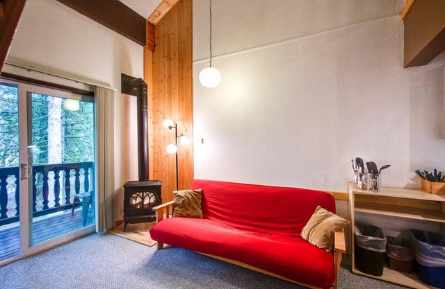 Snowline Lodge Condo # 56 - Kamin - Preiswert - Kochnische - 4 Personen