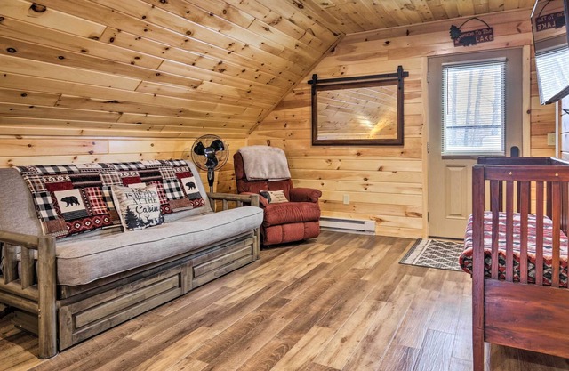 Snowmobile Hotspot - Mercer Vacation Rental