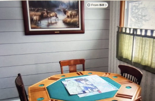 Snowmobilers! Ideal rental in UP Snow Country! Close to trails!