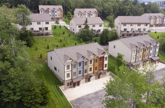Snowshoe Creekside Villas - perfect location