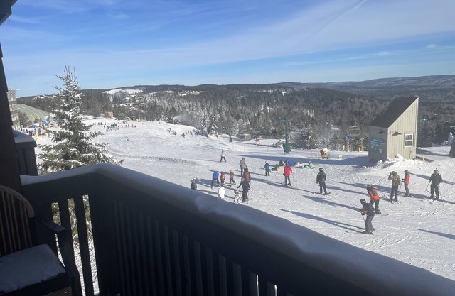 SNOWSHOE MOUNTAIN VILLAGE SKI-IN/SKI-OUT