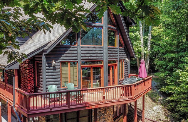 Snowshoe WV 'Mountain Retreat' Starlink