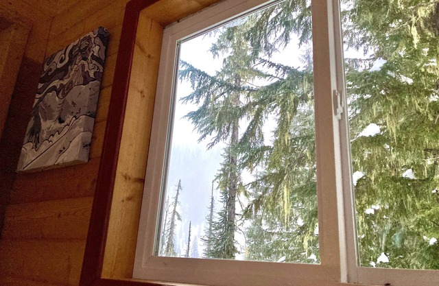 Snowy Mountain Lodge