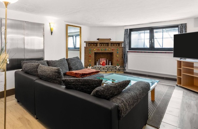 Feines Apartment in Grevesmühlen nahe der Ostsee