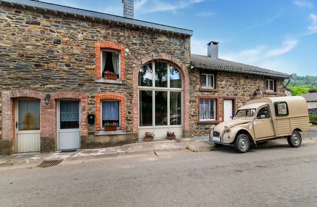 Gemütliches kleines Haus in Vielsalm mit privatem Garten