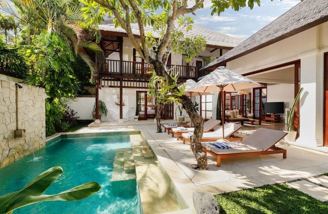 SO308, 3 Bedroom Villa in Karma Jimbaran