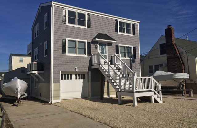 Genießen Sie Long Beach Island von unserem Relaxing Bay Side Retreat aus!