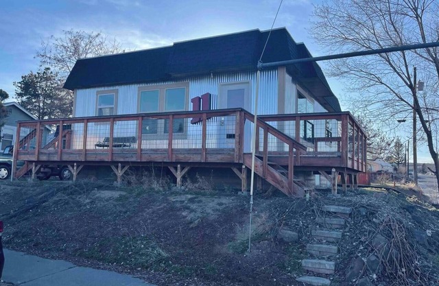 Soap Box 4BR house in Soap Lake WA