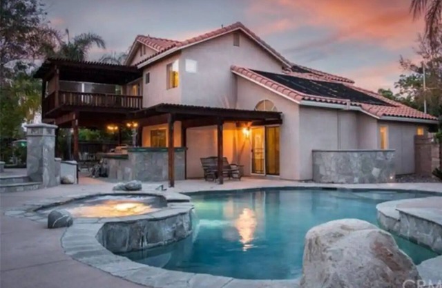 Soboba casino Oasis -Bar /Pools Hot Tub /Fire Pit