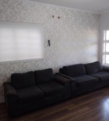 Sobrado confortável e aconchegante