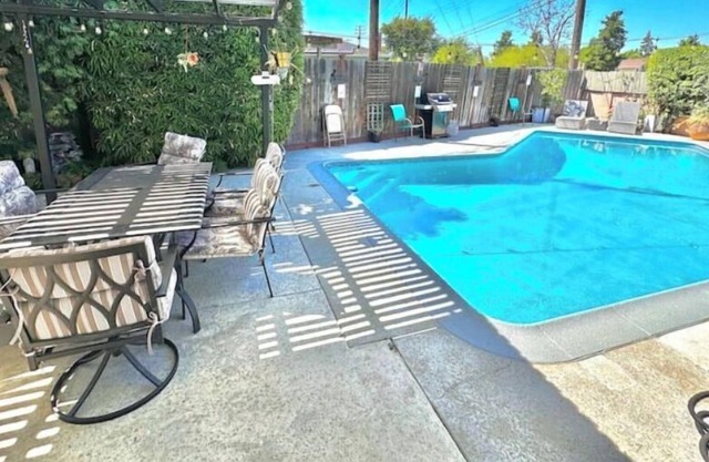 SoCal Pool House central to many of the the world’s greatest amusement parks!!