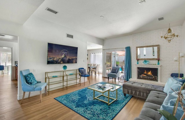 SoCal Serenity | Pool | Spa | FirePit | BBQ