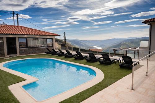 Socalcos do Douro House