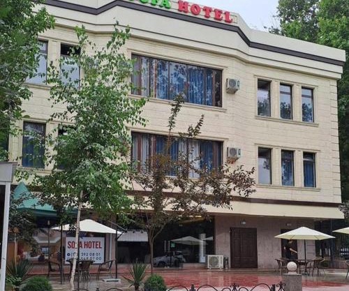 Sofa Hotel