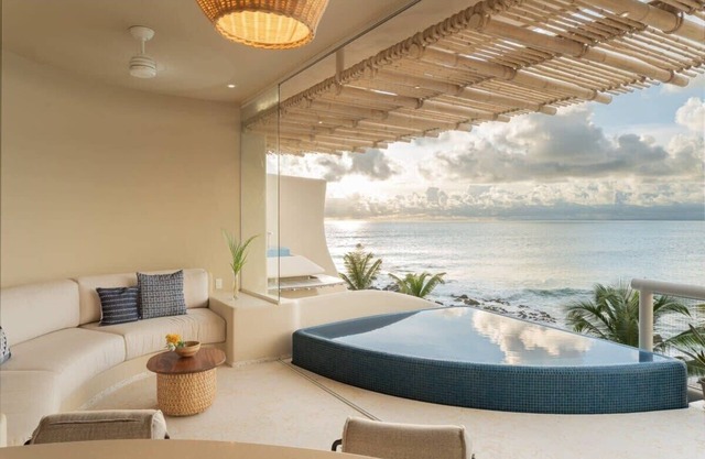 Amazing rooftop 2BR Villa in Troncones (PM SOFIA 7)