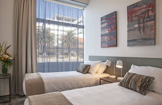 Sojourn Apartment Hotel - Riddiford