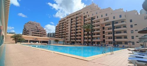 Sol da Rocha Blue Horizon Apartment