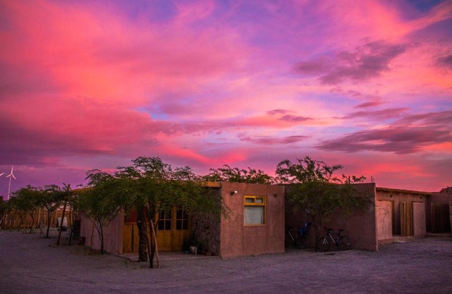 Sol del Desierto