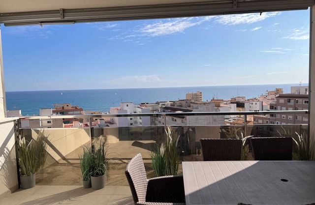 SOL y MAR Apartament in El Campello